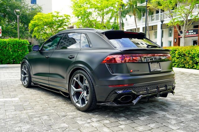 Used 2026 Audi RS Q8 performance AWD/4WD image 19