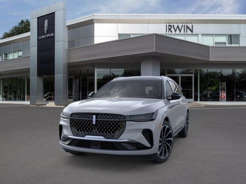 New 2026 Lincoln Nautilus Black Label AWD/4WD image 2
