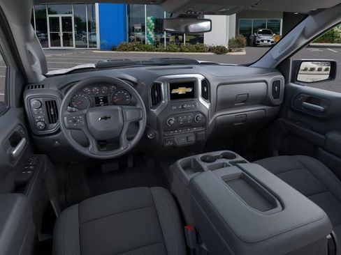 New 2026 Chevrolet Silverado 1500 Custom Trail Boss w/ LPO, Dark Essentials Package AWD/4WD image 15