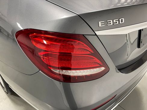 Certified 2020 Mercedes-Benz E 350 4MATIC Sedan image 14