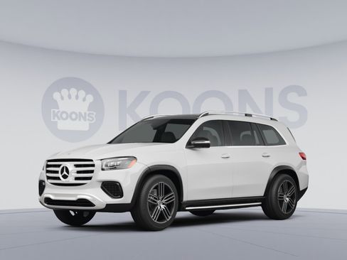 New 2026 Mercedes-Benz GLS 450 4MATIC image 1