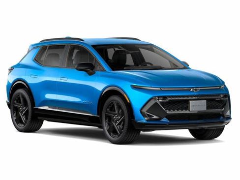 New 2025 Chevrolet Equinox EV RS FWD image 31
