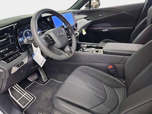 New 2026 Lexus RX 500h F Sport AWD/4WD image 16