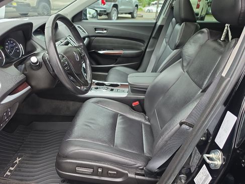 Used 2017 Acura TLX V6 SH-AWD w/ Advance Package image 15
