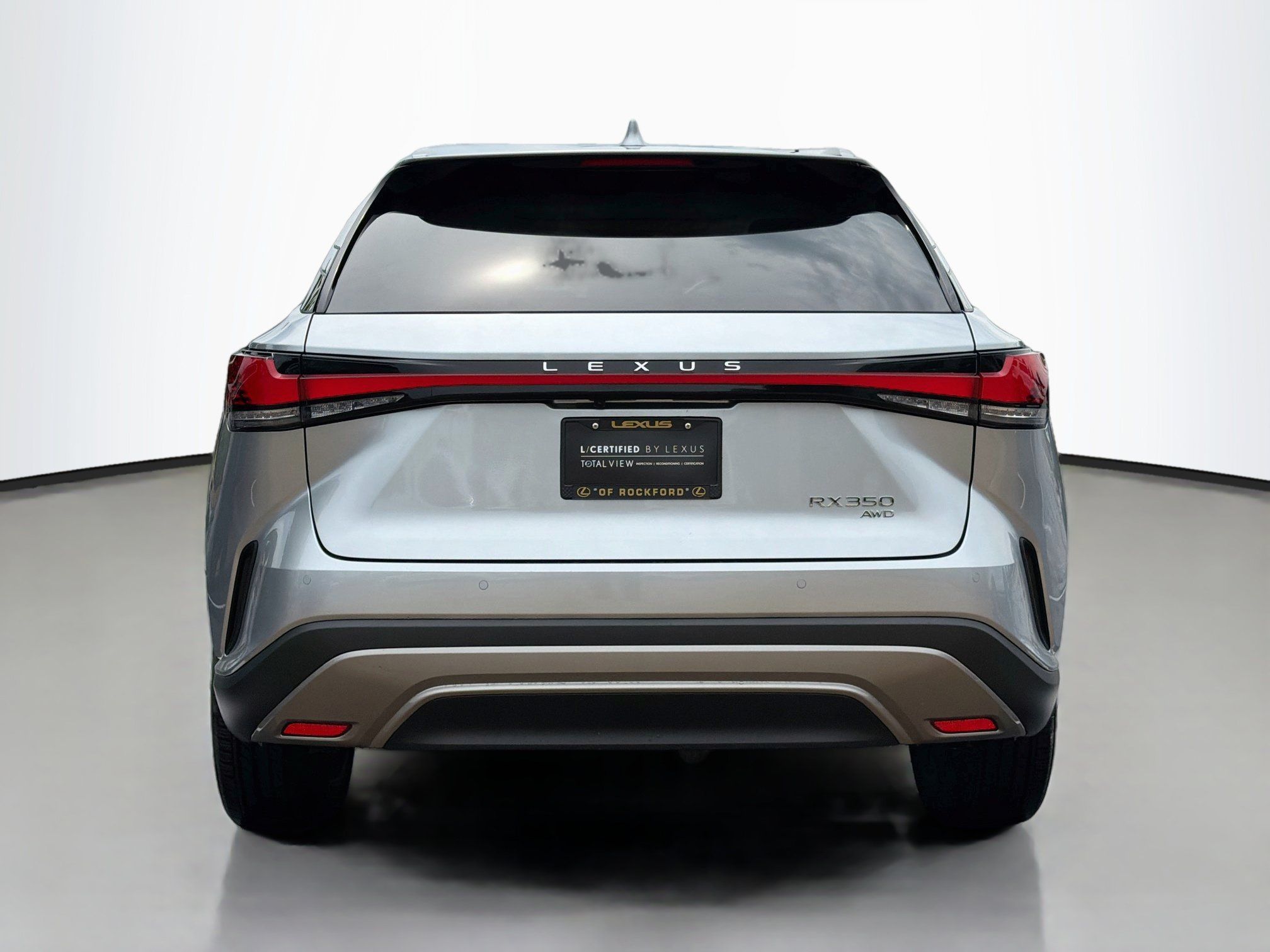 Certified 2024 Lexus RX 350 AWD w/ Convenience Package image 6