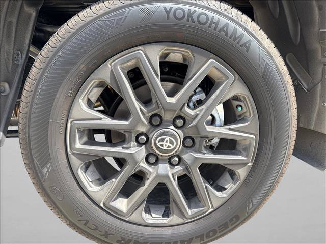Used 2026 Toyota Tundra SR5 w/ SX Package RWD image 20