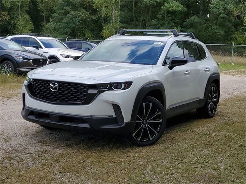 New 2025 MAZDA CX-50 AWD 2.5 S w/ Premium Plus Pkg image 36