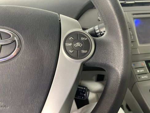 Used 2012 Toyota Prius Two FWD image 24