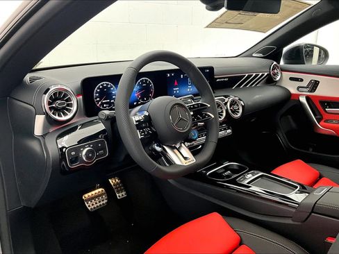 New 2026 Mercedes-Benz CLA 45 AMG 4MATIC image 6