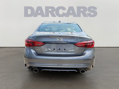 Used 2024 INFINITI Q50 Sensory AWD/4WD image 5