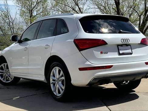 Used 2016 Audi SQ5 Premium Plus w/ Technology Package AWD/4WD image 11