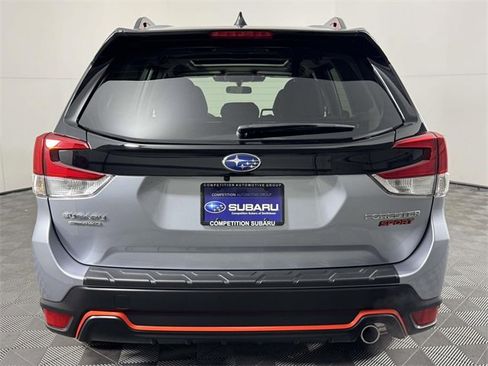 Used 2024 Subaru Forester Sport image 9
