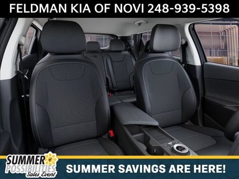 New 2025 Kia EV6 Light RWD image 15