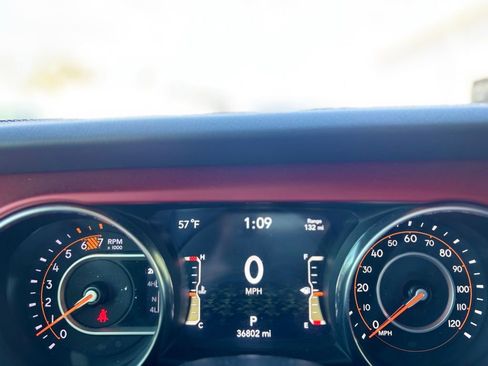 Used 2023 Jeep Wrangler Unlimited Rubicon w/ Xtreme 35 Tire Package image 27