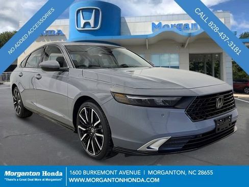 New 2025 Honda Accord Touring image 10