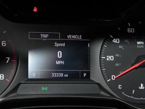 Used 2024 Chevrolet Trax LS FWD image 18