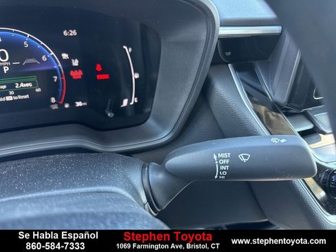 New 2026 Toyota Corolla LE image 18
