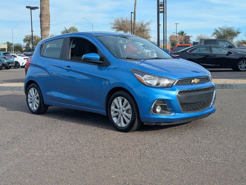 Used 2018 Chevrolet Spark LT image 32