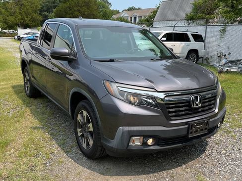 Used 2019 Honda Ridgeline RTL image 4