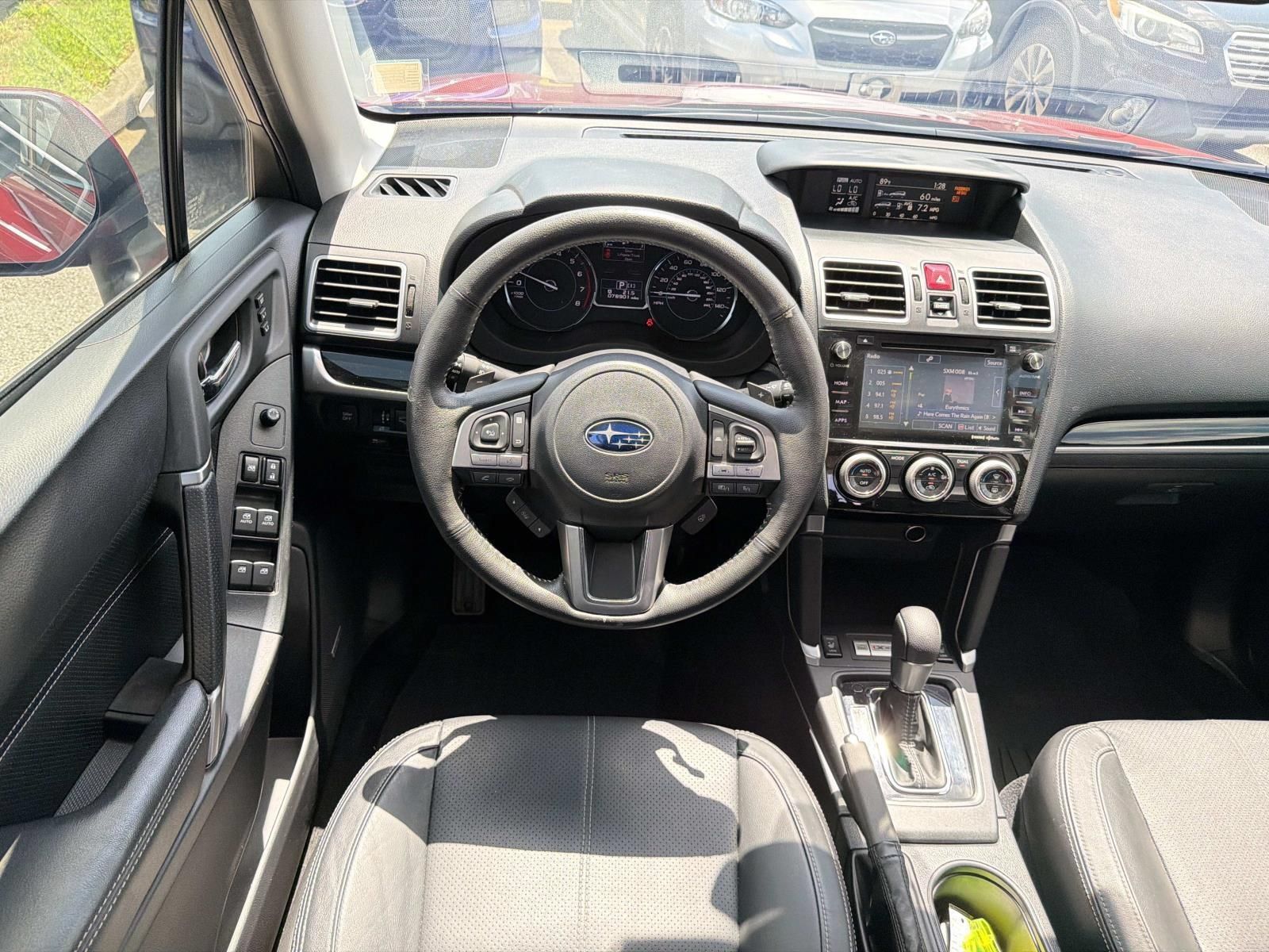 Used 2017 Subaru Forester 2.0XT Touring AWD/4WD image 23