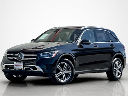 Used 2020 Mercedes-Benz GLC 300
