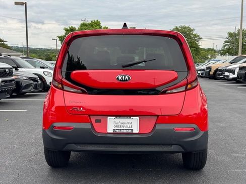 Certified 2020 Kia Soul LX FWD image 4
