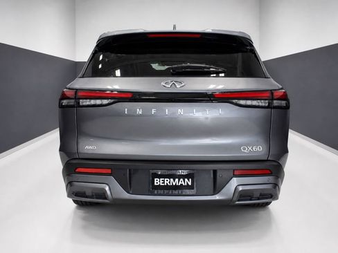 Used 2023 INFINITI QX60 Sensory AWD/4WD image 9