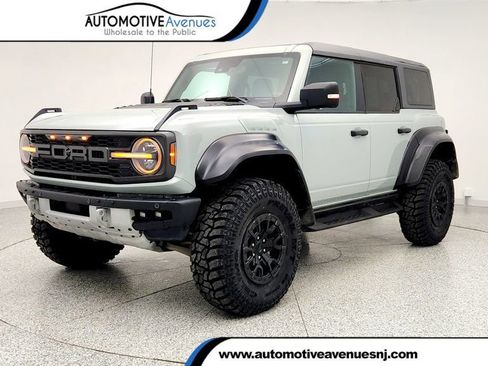 Used 2023 Ford Bronco Raptor image 1
