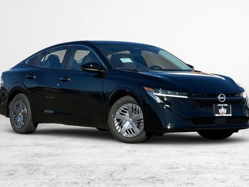 New 2026 Nissan Sentra S image 2