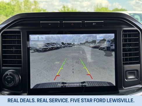 Used 2023 Ford F150 XLT w/ Equipment Group 302A High image 16