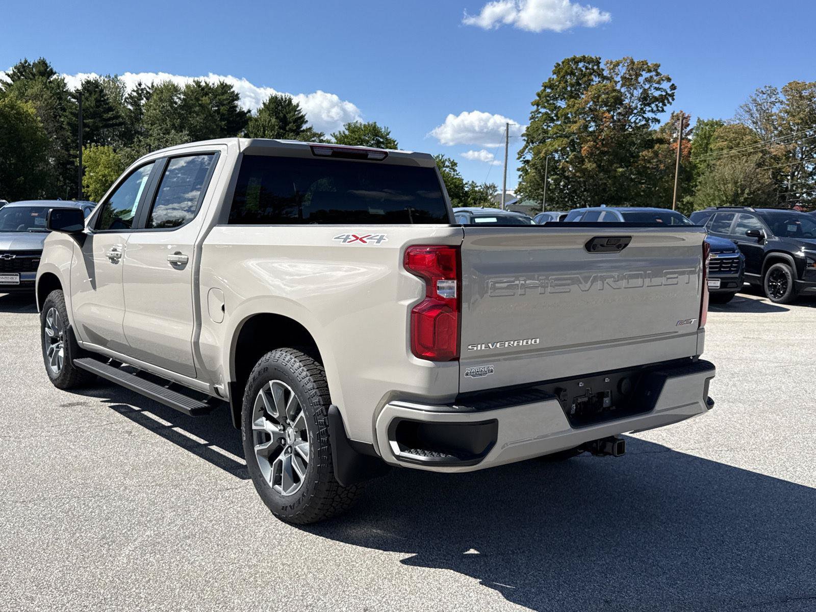 New 2026 Chevrolet Silverado 1500 RST w/ Protection Package AWD/4WD image 5