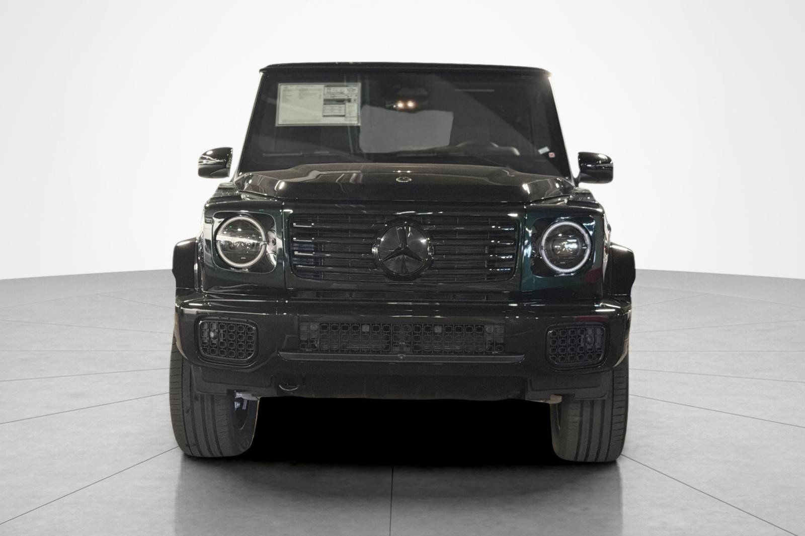 New 2027 Mercedes-Benz G 580 e image 8