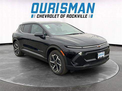 New 2026 Chevrolet Equinox EV LT image 1