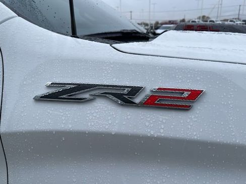 Used 2023 Chevrolet Silverado 1500 ZR2 w/ Technology Package image 25