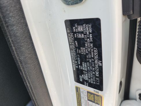 Used 2022 Kia Soul LX w/ Technology Package FWD image 29