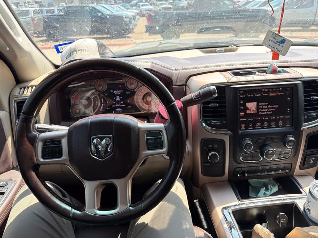 Used 2015 RAM 2500 Longhorn AWD/4WD image 16
