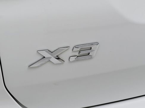 Certified 2023 BMW X3 sDrive30i w/ Convenience Package image 22