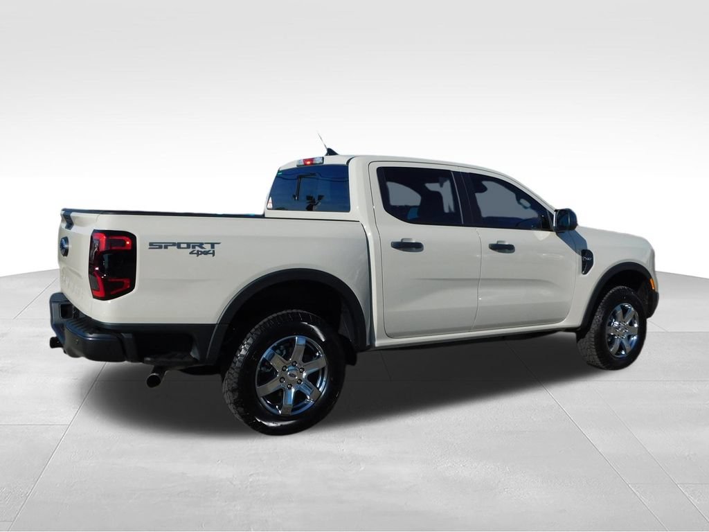 New 2026 Ford Ranger XLT w/ Equipment Group 301A High AWD/4WD image 3
