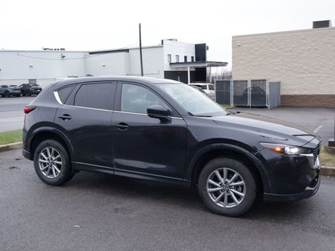 Used 2024 MAZDA CX-5 AWD 2.5 S w/ Preferred Package image 5