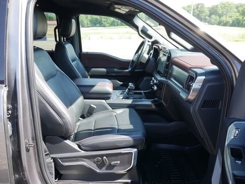 Used 2021 Ford F150 Lariat AWD/4WD image 27