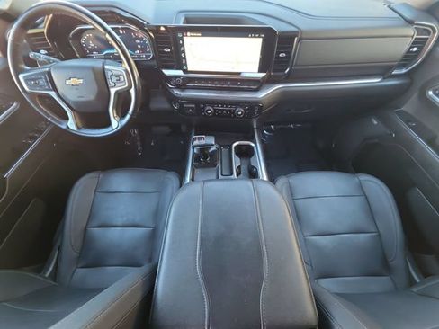 Used 2023 Chevrolet Silverado 1500 LTZ w/ LTZ Convenience Package II AWD/4WD image 20