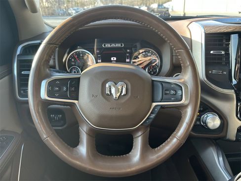 Used 2020 RAM 1500 Laramie image 15