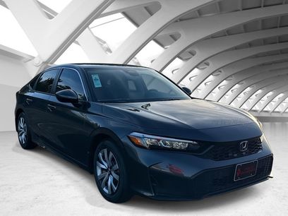 New 2026 Honda Civic LX