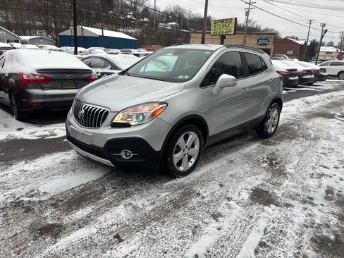 Used 2015 Buick Encore Convenience image 2