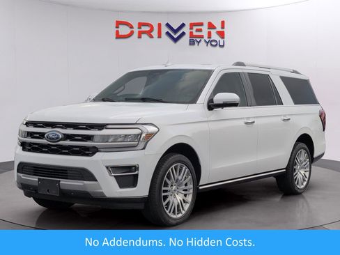 Used 2024 Ford Expedition Max Limited image 1