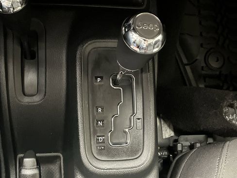 Used 2017 Jeep Wrangler Willys Wheeler image 16