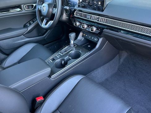 New 2026 Honda Civic Sport Touring image 16