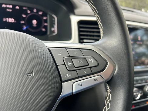 Used 2023 Volkswagen Atlas SE AWD/4WD image 22