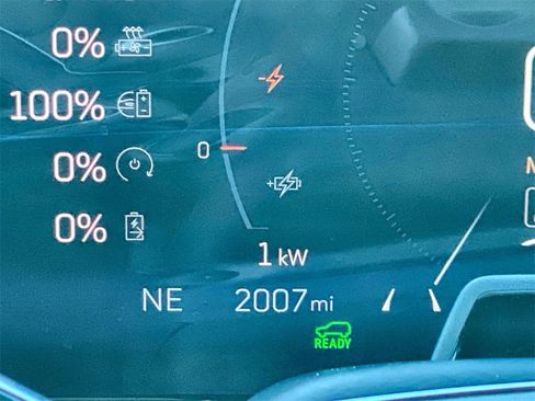 Certified 2026 Cadillac Lyriq Premium Luxury image 10