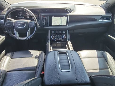 Used 2022 GMC Yukon Denali AWD/4WD image 21